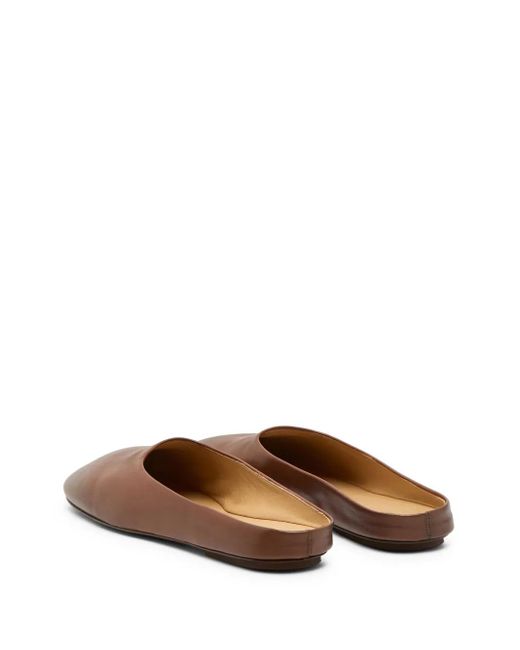 Marsèll Brown Bama Mules