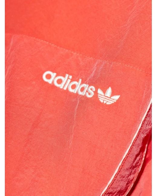 Adidas Red Veste Brodée Santiago