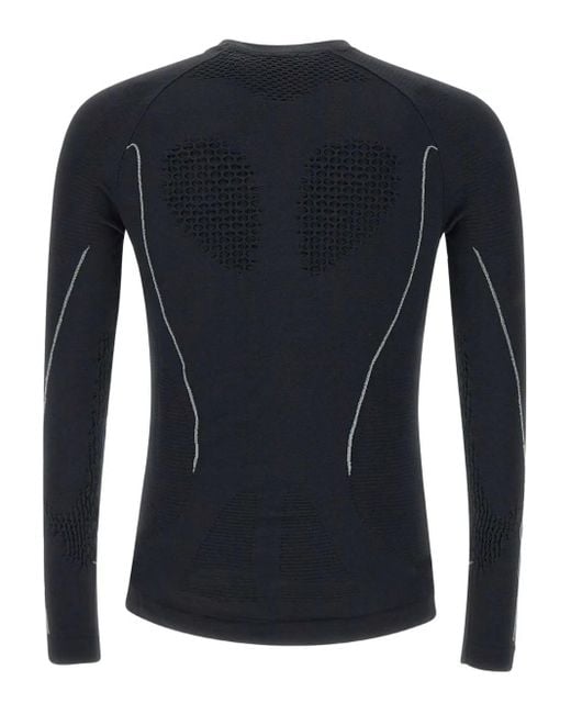 Roa Blue Seamless Jersey for men