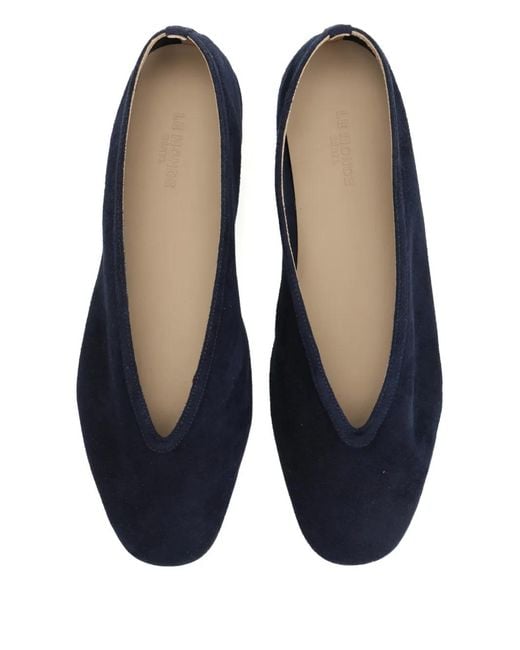 Le Monde Beryl Blue Luna Ballet Flats