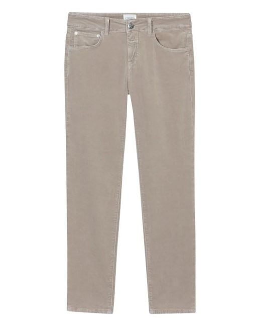 Closed Gray Klassische Hose
