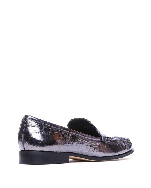MICHAEL Michael Kors Blue Carlson Loafers