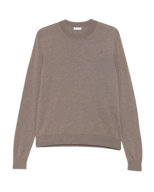 Iris Von Arnim Pullover mit Rundhalsausschnitt in Brown für Herren