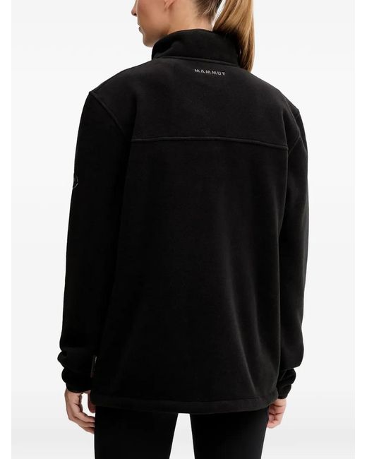 Mammut Black Moonstone Hybrid Ml Sweatshirt
