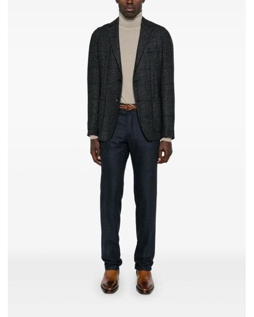 Jacob Cohen Gray Jersey for men