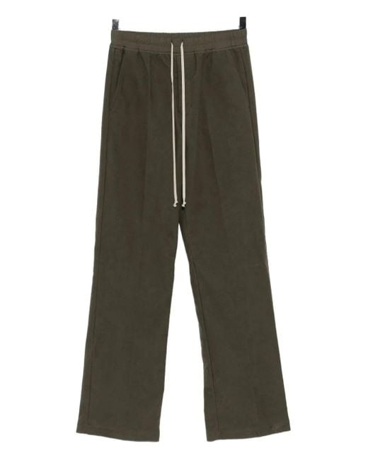 Rick Owens Green Dietrich Pants for men