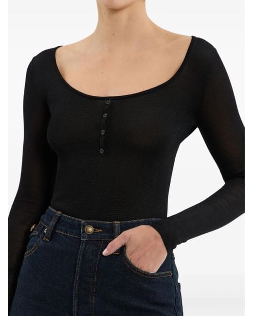 Rebecca Vallance Black Darcey Body
