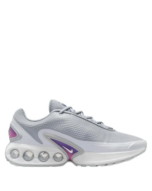 Nike White Air Max Dn Low-Top Sneakers for men