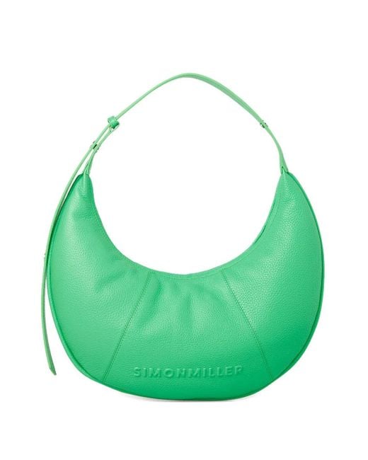 Simon Miller Green Dough Shoulder Bag
