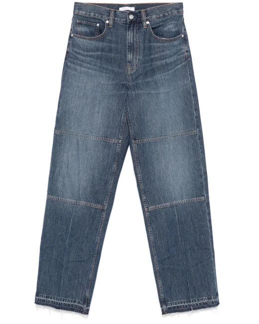 Vaqueros Carpenter Helmut Lang de color Blue