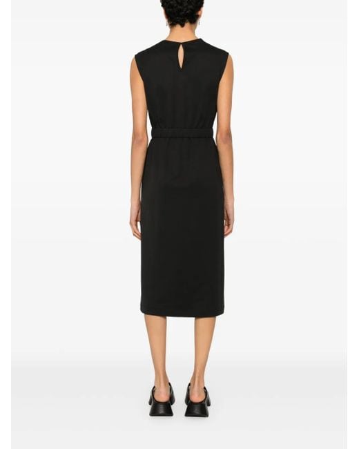 Moncler Black Dress