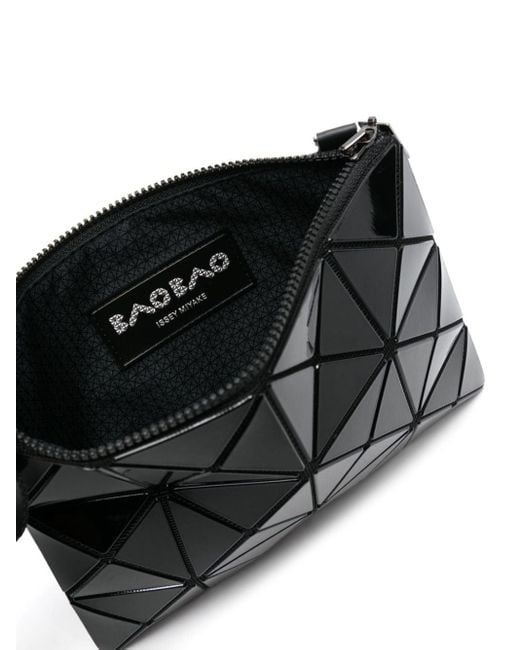 Bolso de hombro Lucent con paneles geométricos Bao Bao Issey Miyake de color Black