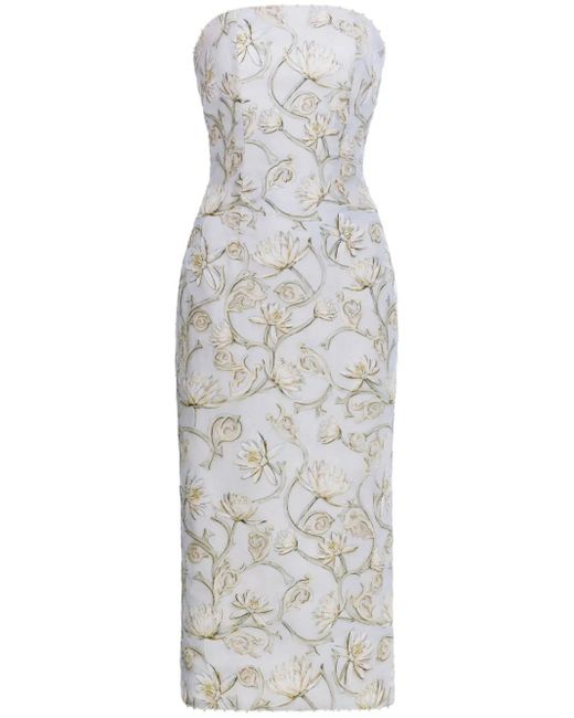 Agua Bendita Armonía Soledad ドレス Gray