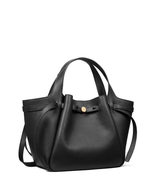 Tory Burch Romy ハンドバッグ Black