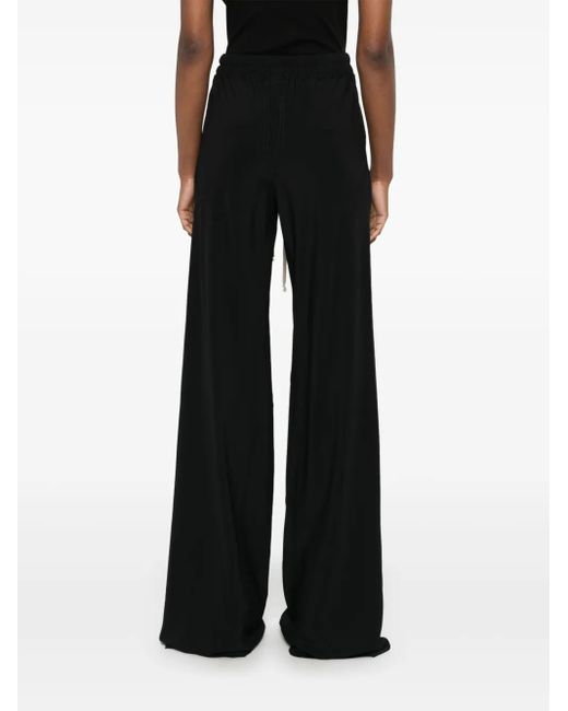 Rick Owens Black Dietrich Trousers