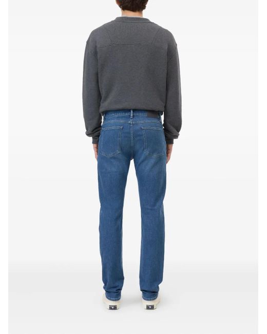 Closed Blue Unity Slim Jeans for men