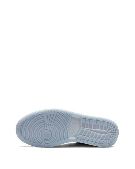 Nike White Air 1 Low /Wolf" Sneakers