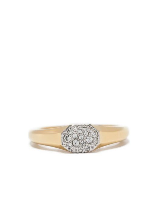 Swarovski White Dextera Ring