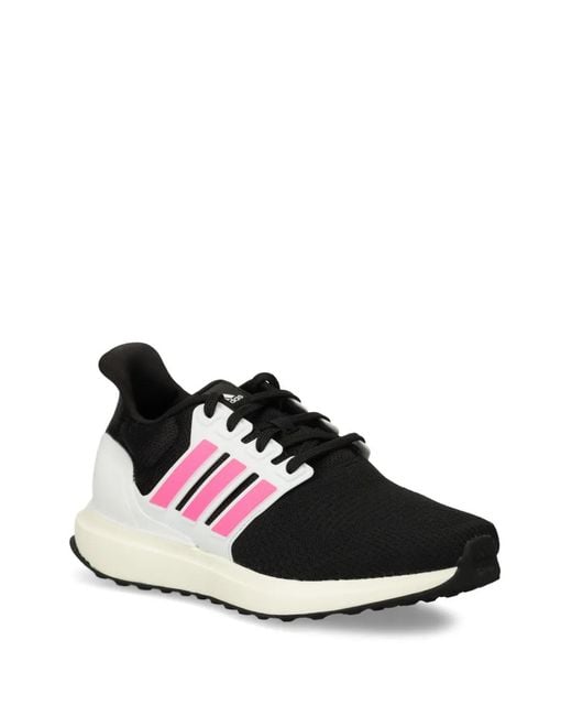 Adidas Black Ubounce Sneakers