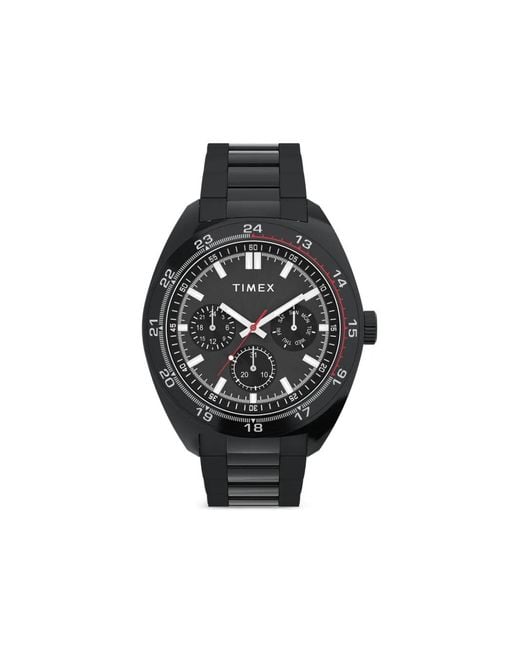 Timex Black Weston 45Mm for men