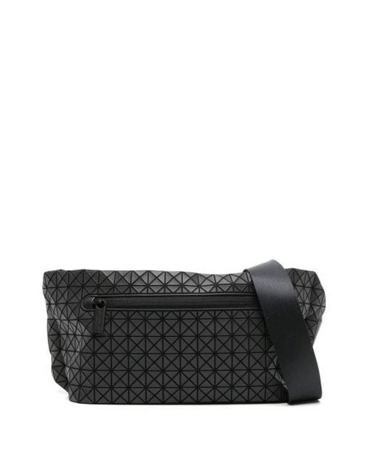 Bao Bao Issey Miyake Black Baton Belt Bag for men