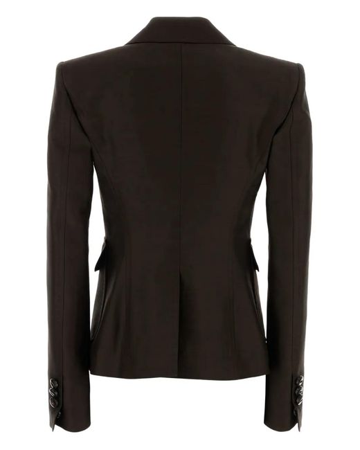 DSquared² Black Bianca Blazer