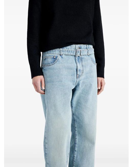 Proenza Schouler Blue Ellsworth Jeans