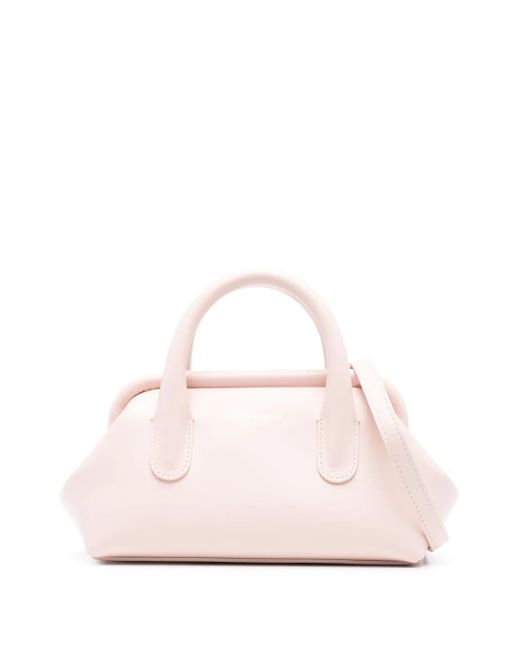 Blumarine Doctor ハンドバッグ ミニ Pink
