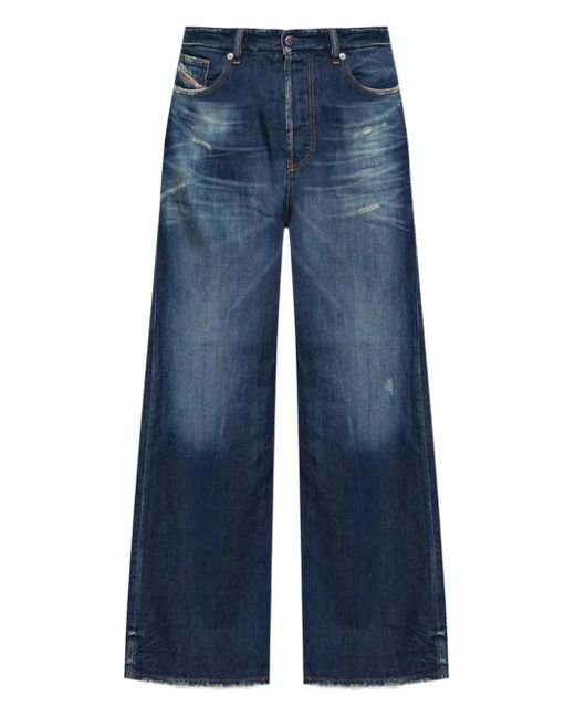 DIESEL D-Rise Jeans in Blue for Men | Lyst