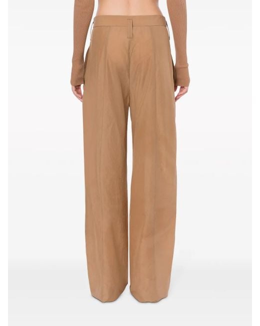 Philosophy Di Lorenzo Serafini Natural Pants