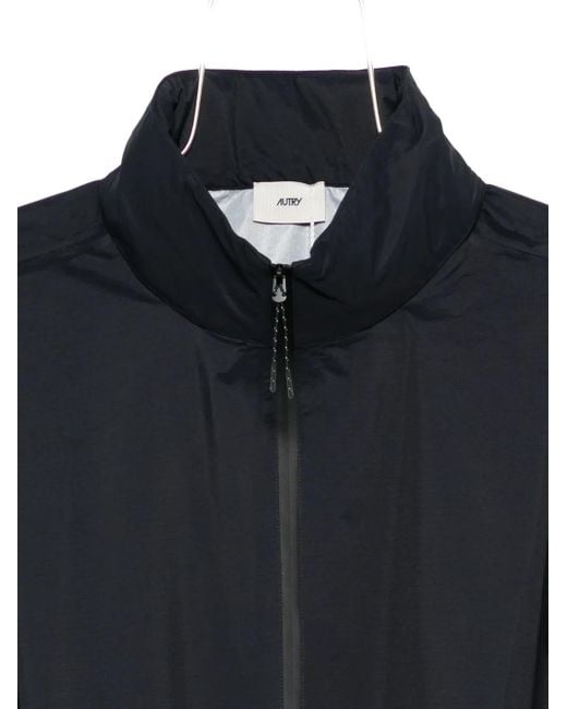 Autry Blue Two-tone Jacket