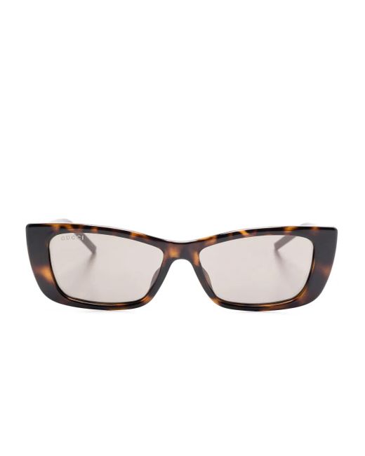 Gucci Brown Gg1681S Sunglasses