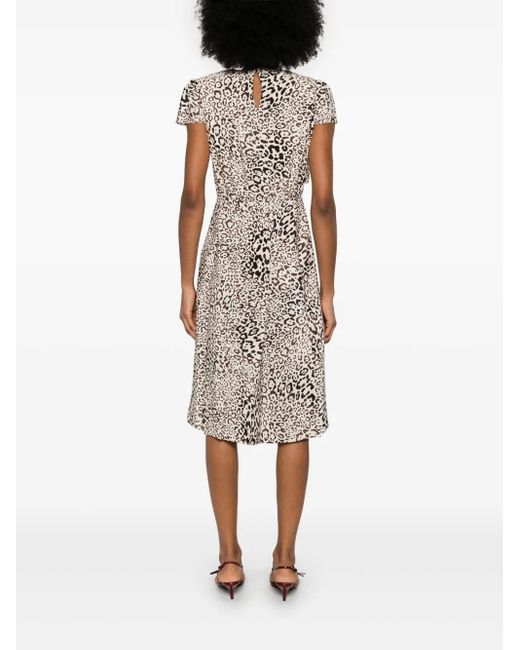 Alessandra Rich Natural Dresses