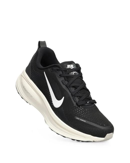 Nike Black Vomero 18 Sneakers for men