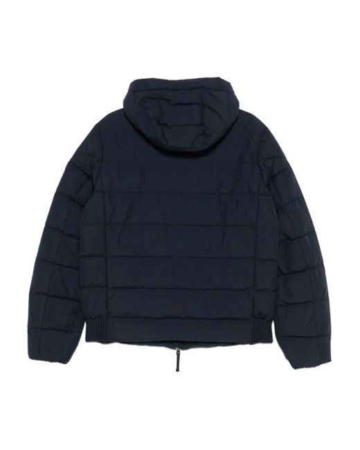 Parajumpers Blue Cassain Jacket for men