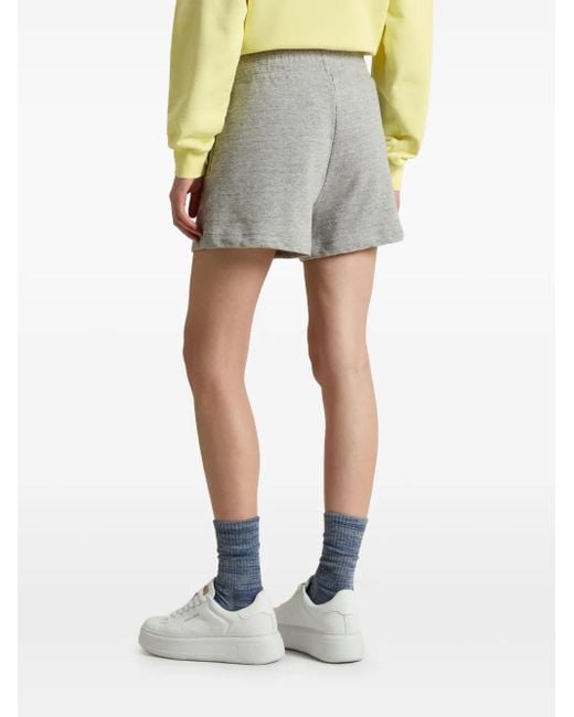 Woolrich Gray 100% Cotton Comfortable Shorts