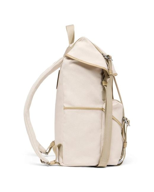 Maison Margiela Natural Small High Tech Backpack