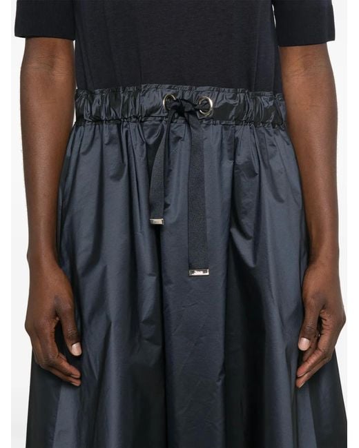 Herno Blue Dress