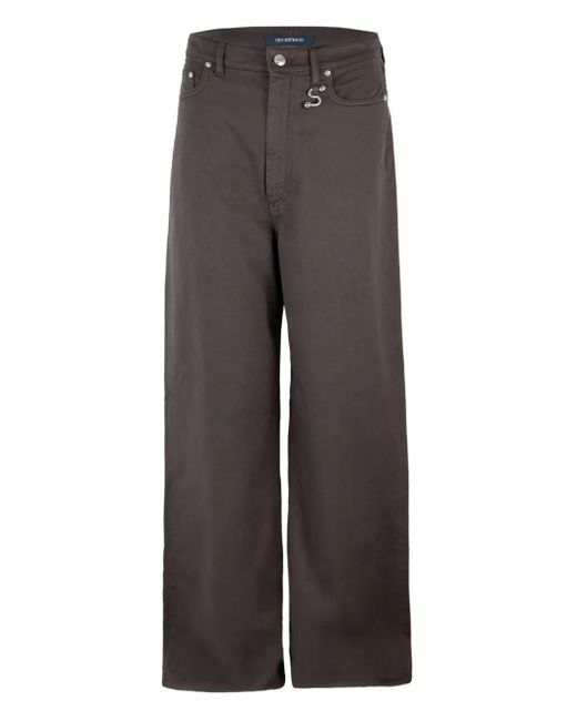 Pantalones Siamese Sportmax de color Gray