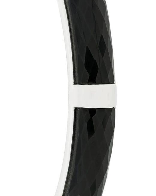 Monan White Cuff Bracelet