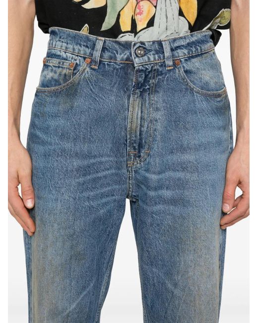 Our Legacy Blue Third Cut Jeans for men