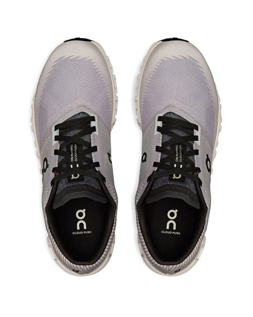 Baskets Cloud 6 Push On Shoes pour homme en coloris Gray