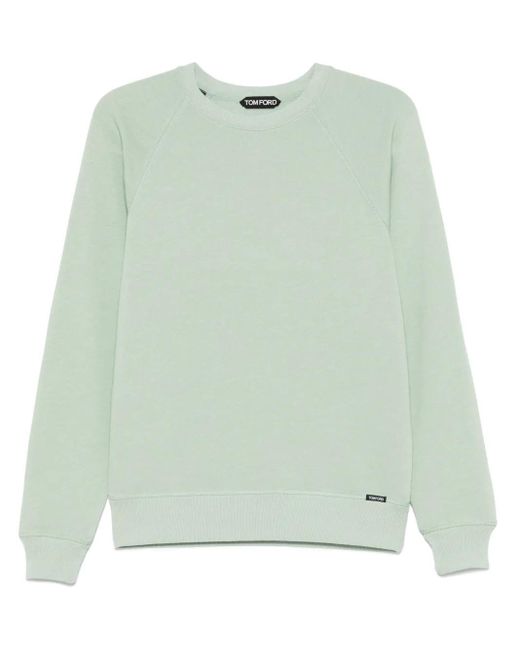 Sweatshirts di Tom Ford in Green da Uomo