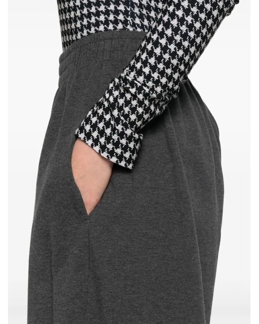 Pantalon De Jogging Elephant Norma Kamali en coloris Gray