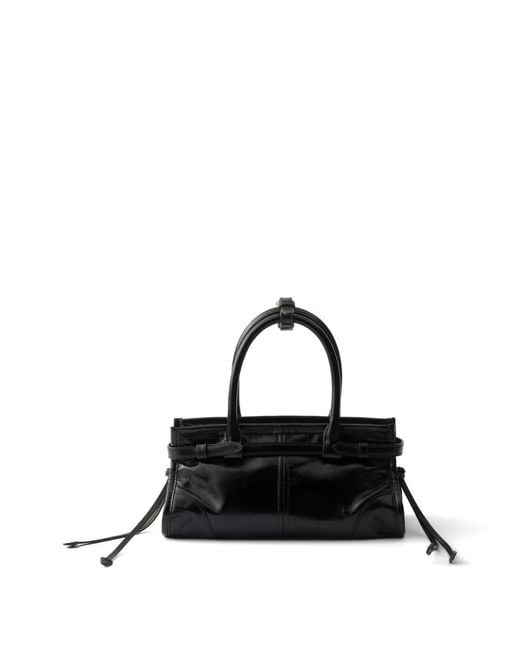 Prada Black Tote Bags