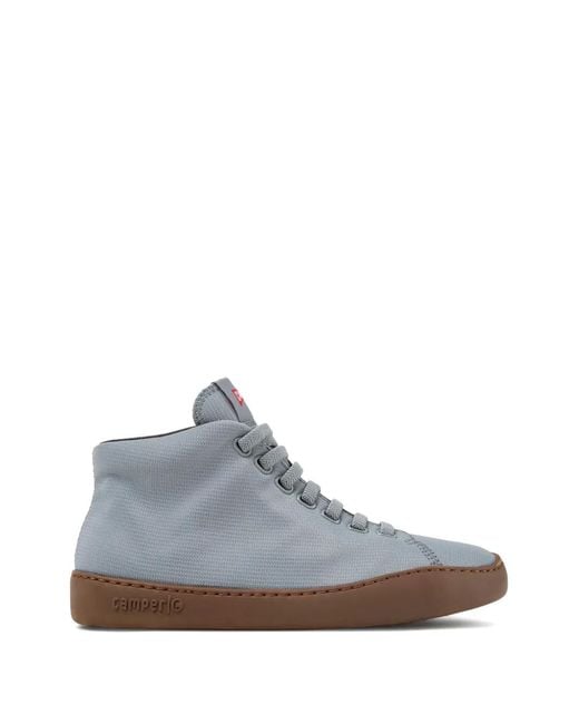 Camper White Peu Touring Sneakers