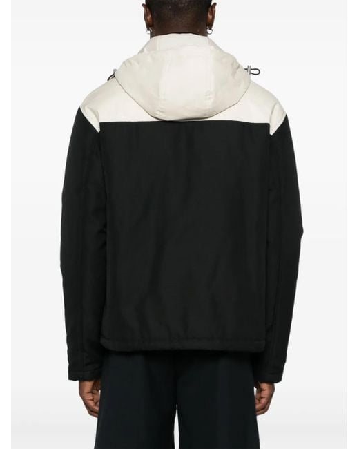 Gucci Black Technical Jacket for men