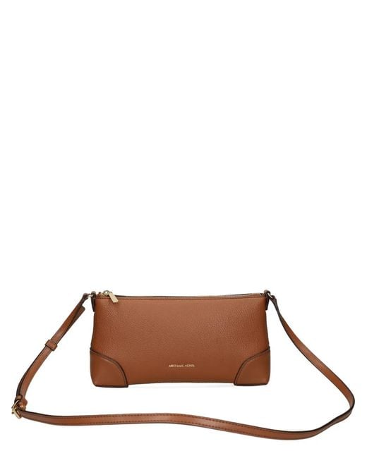 MICHAEL Michael Kors Brown Sac À Bandoulière À Détail De Logo
