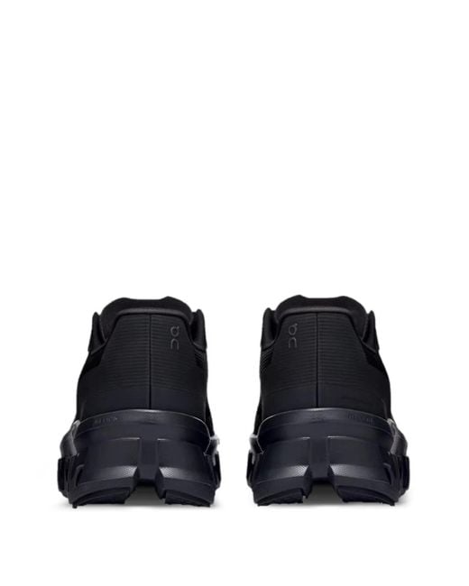 On Shoes Blue Cloudmonster Void Sneakers