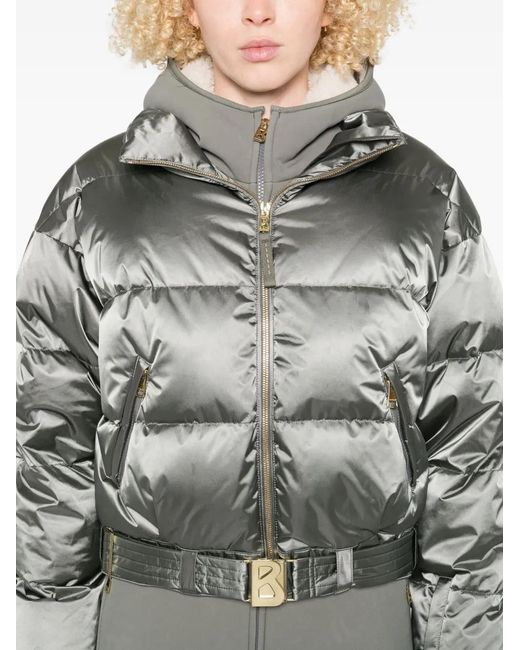 Bogner Aya1 Skipak in het Gray